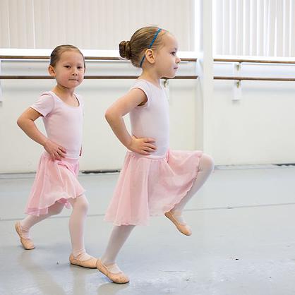 Beginner Ballet (45 minute class) $50/month